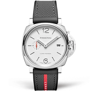 Копия часов Panerai Luminor Due Luna Rossa 42mm PAM01381