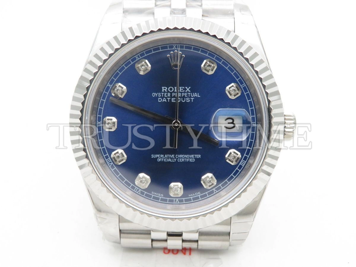 Копия часов Rolex DateJust II 41mm 126334-0016