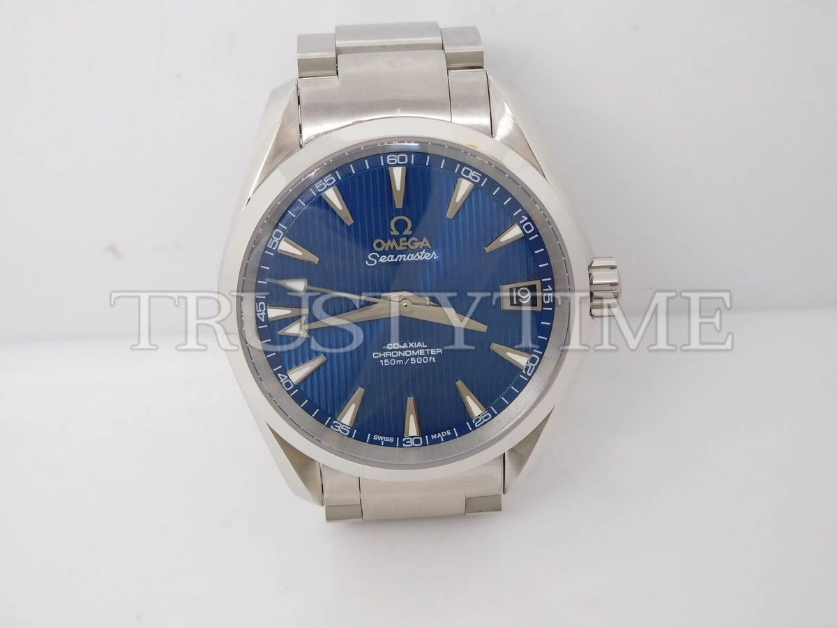 Копия часов Omega Seamaster Aqua Terra 150m Co‑Axial 38,5mm 231.10.39.21.03.001