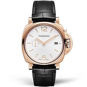 Копия часов Panerai Luminor Due Goldtech™ 42mm PAM01336