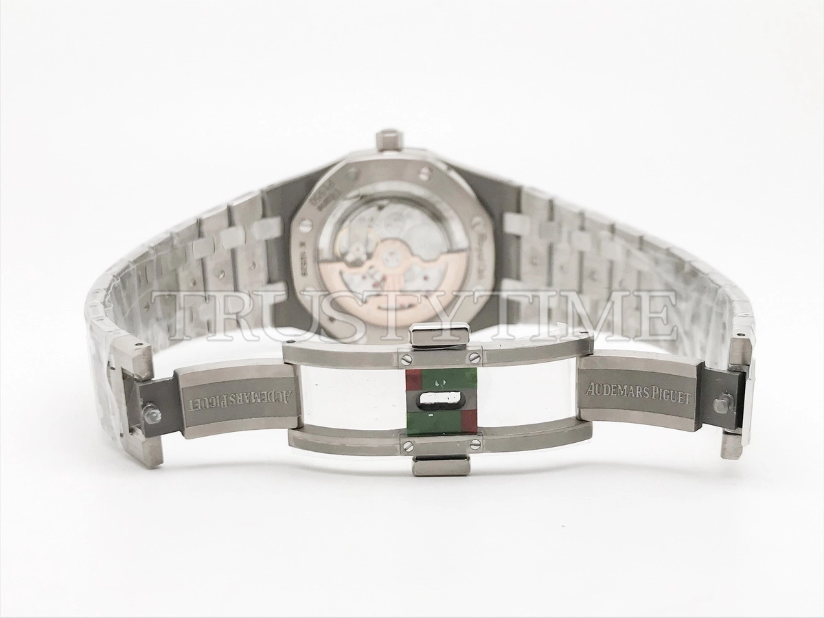Копия часов Audemars Piguet Royal Oak Jumbo Extra-Thin 15202IP.OO.1240IP.01