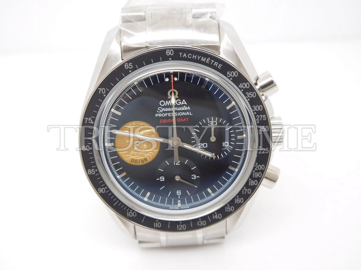 Копия часов Omega Speedmaster Professional "Moonwatch" 42mm 311.90.42.30.01.001