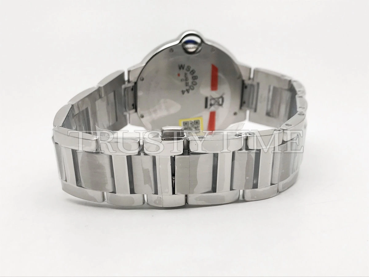 Копия часов Cartier Ballon Bleu 40 WSBB0040