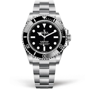 Копия часов Rolex Submariner 41mm No Date 124060-0001