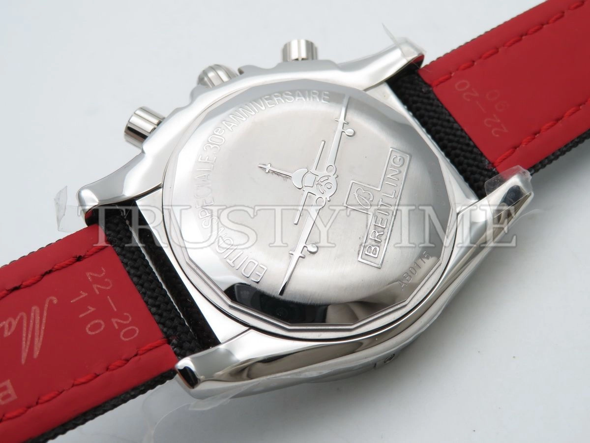 Копия часов Breitling Chronomat 44 AB01154GBD13101W