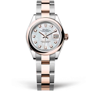 Копия часов Rolex DateJust 28mm 279161-0014