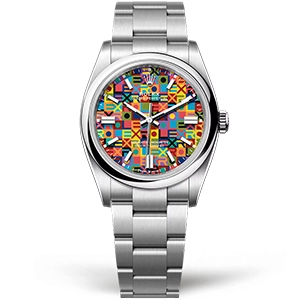 Копия часов Rolex Oyster Perpetual 36mm 126000-0016