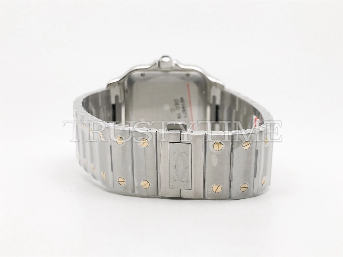 Копия часов Cartier Santos De Cartier W2SA0030