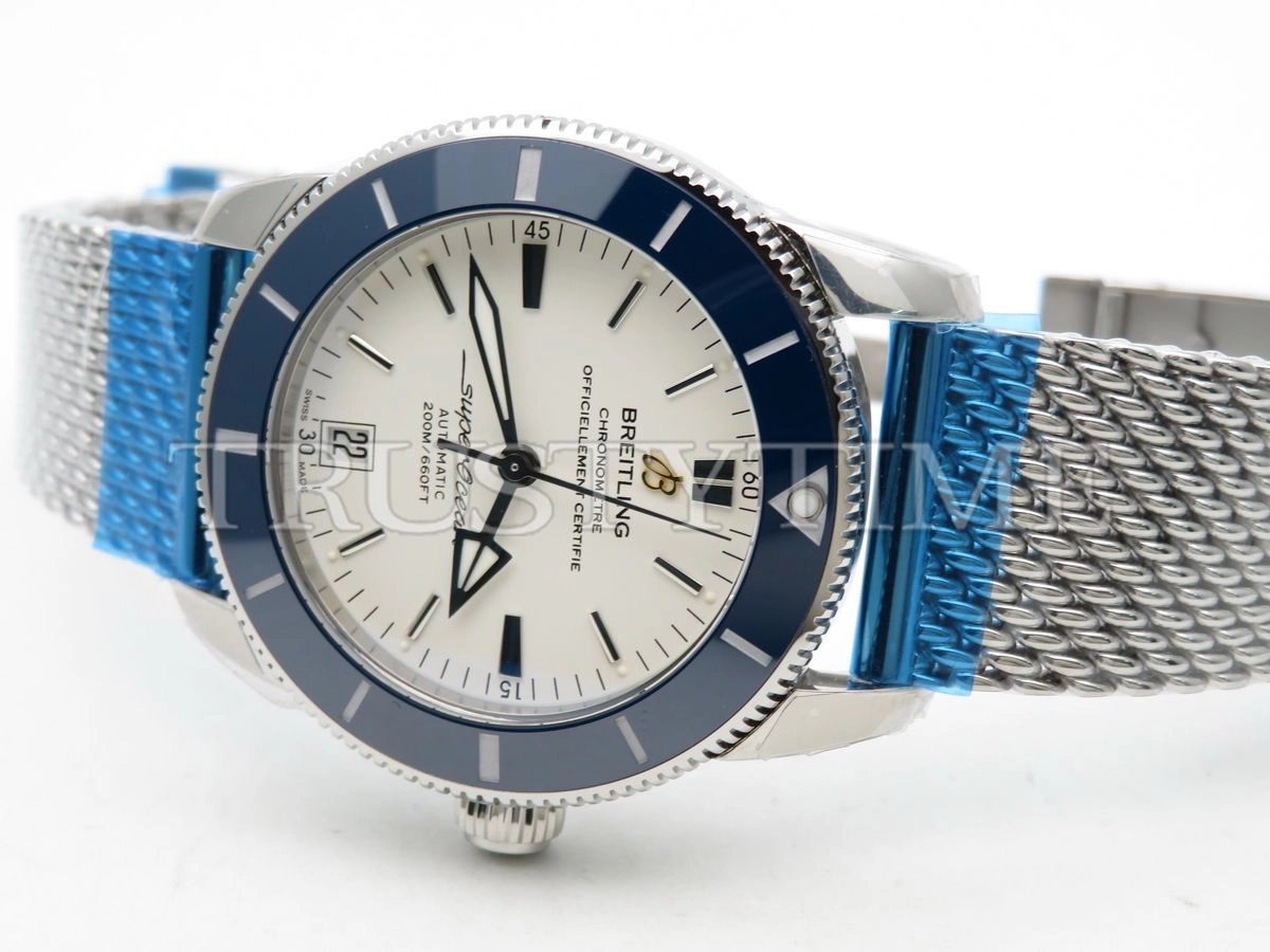 Копия часов Breitling Superocean Heritage II B20 Automatic 42 AB202016/G827/154A