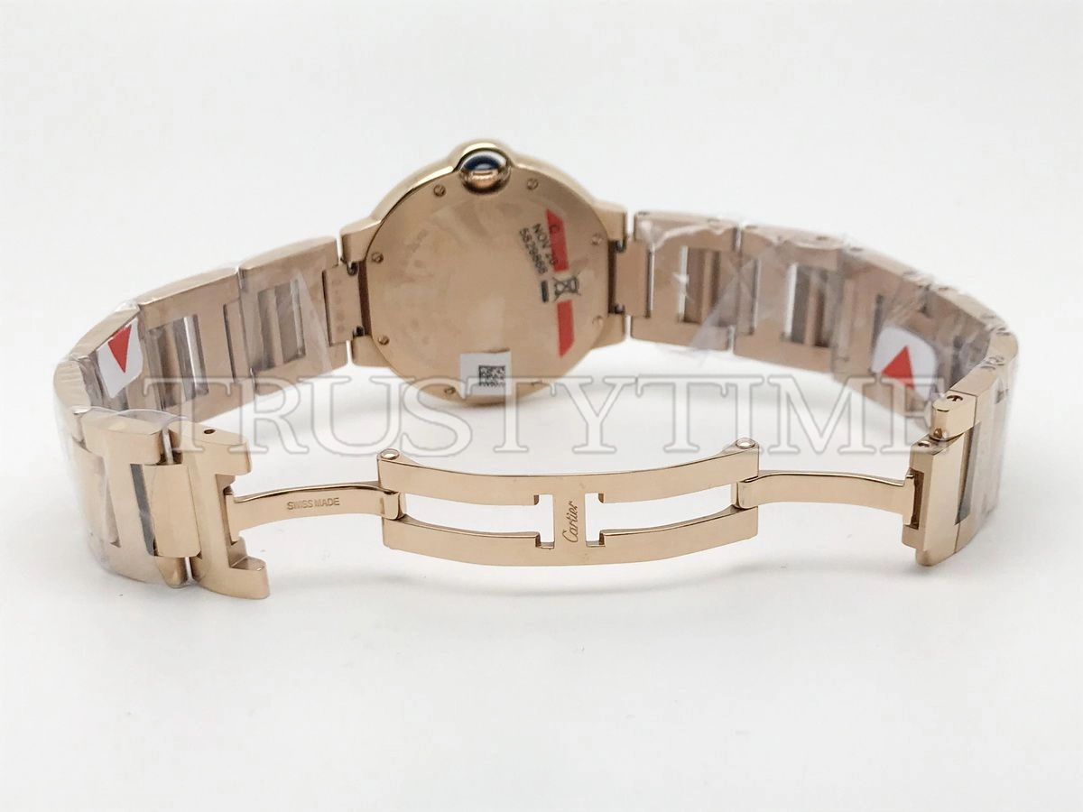 Копия часов Cartier Ballon Bleu 36 WJBB0064
