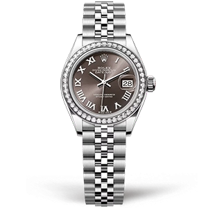 Копия часов Rolex DateJust 28mm 279384RBR-0015
