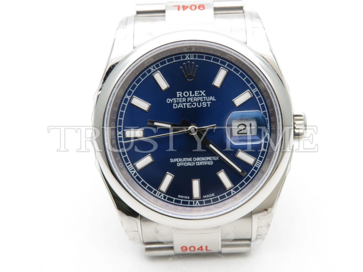 Копия часов Rolex DateJust 36mm 116200-0057