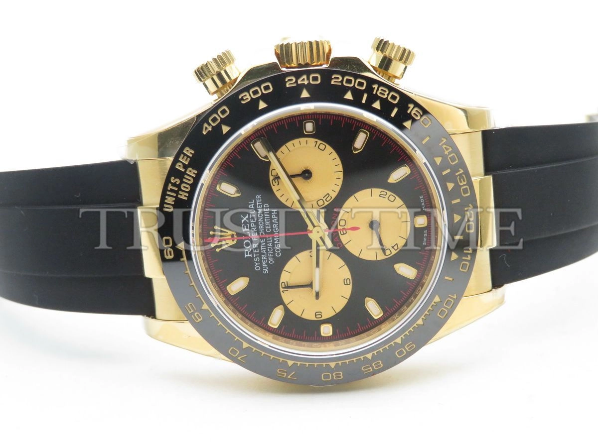 Копия часов Rolex Cosmograph Daytona 116518LN-0047