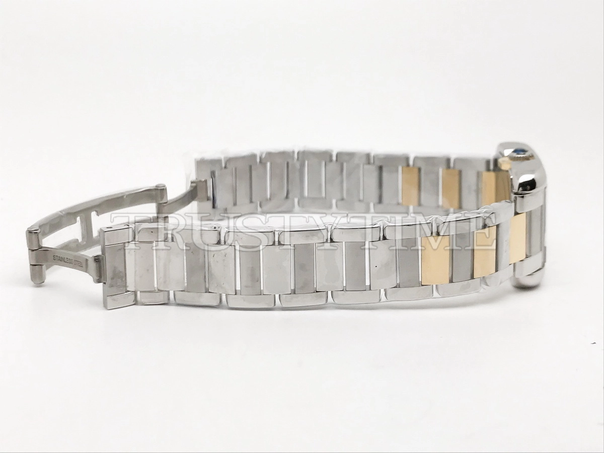 Копия часов Cartier Tank Anglaise Small Model W5310046
