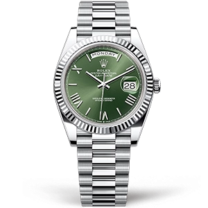 Копия часов Rolex Day-Date 40mm 228236-0008