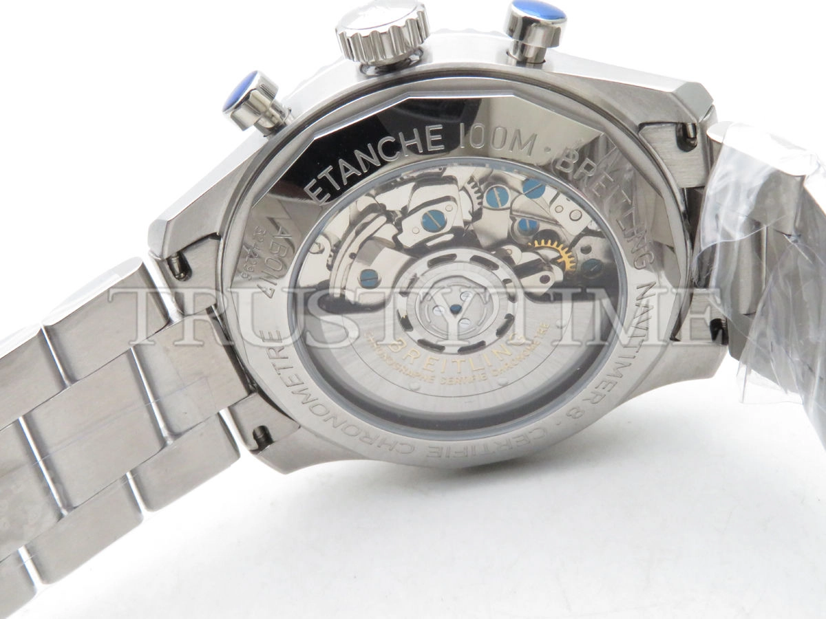 Копия часов Breitling Aviator 8 B01 Chronograph 43 AB0117131B1A1
