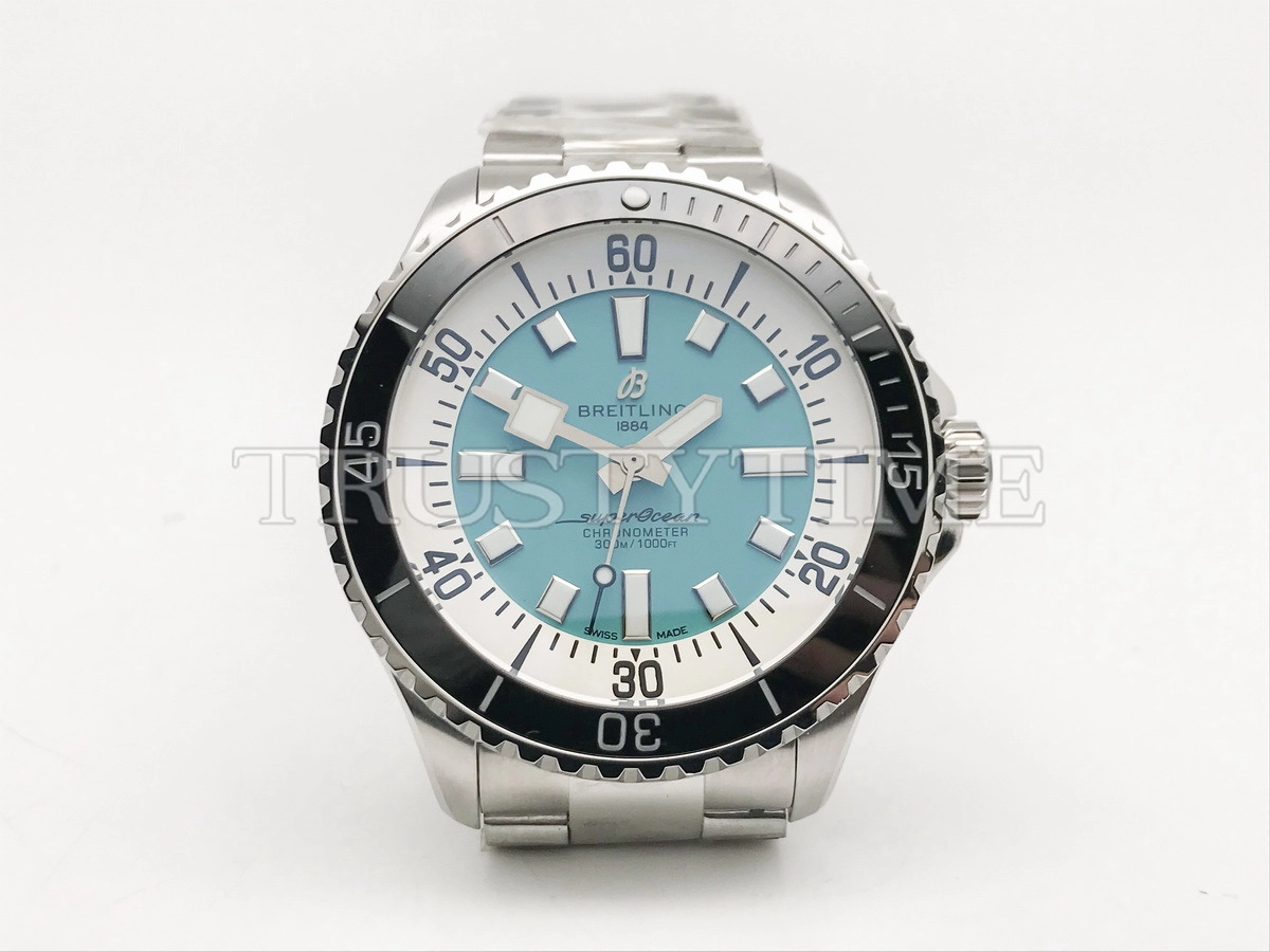 Копия часов Breitling Superocean Automatic 44mm A17376211L2A1