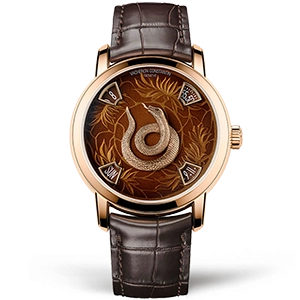 Копия часов Vacheron Constantin Métiers d'Art The Legend of the Chinese Zodiac Year of the Snake 86073/000R-9751