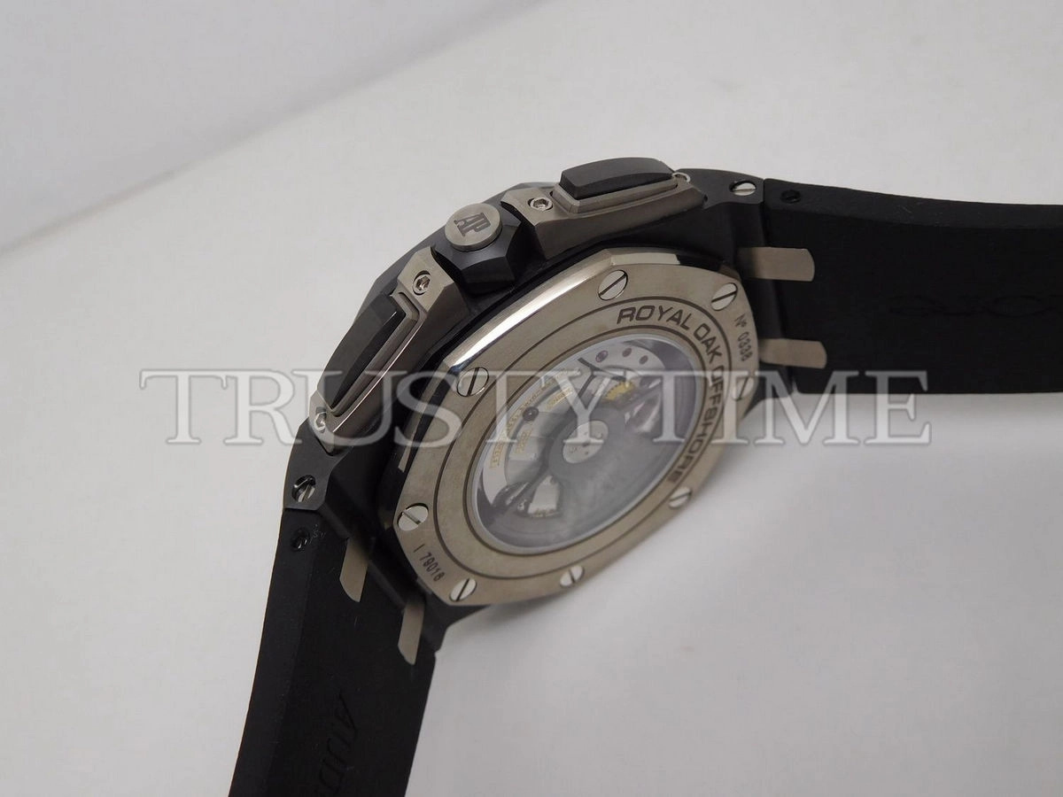 Копия часов Audemars Piguet Royal Oak Offshore Chronograph 26405CE.OO.A002CA.02