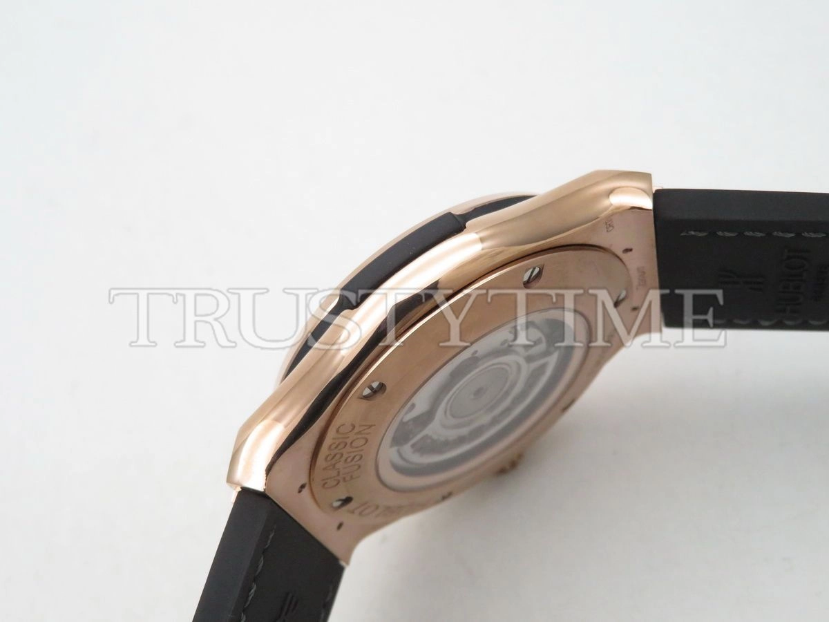 Копия часов Hublot Classic Fusion 45mm 511.OX.7081.LR
