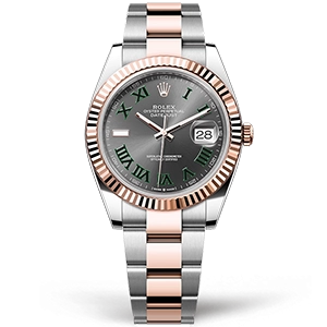 Копия часов Rolex DateJust II 41mm 126331-0015