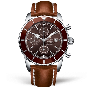 Копия часов Breitling Superocean Heritage Chronograph 46 A1331233/Q616/439X/A20BA.1