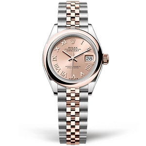 Копия часов Rolex DateJust 28mm 279161-0025
