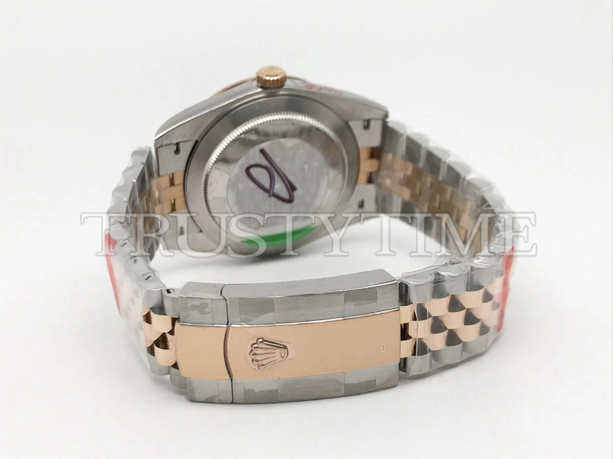 Копия часов Rolex DateJust II 41mm 126331-0004