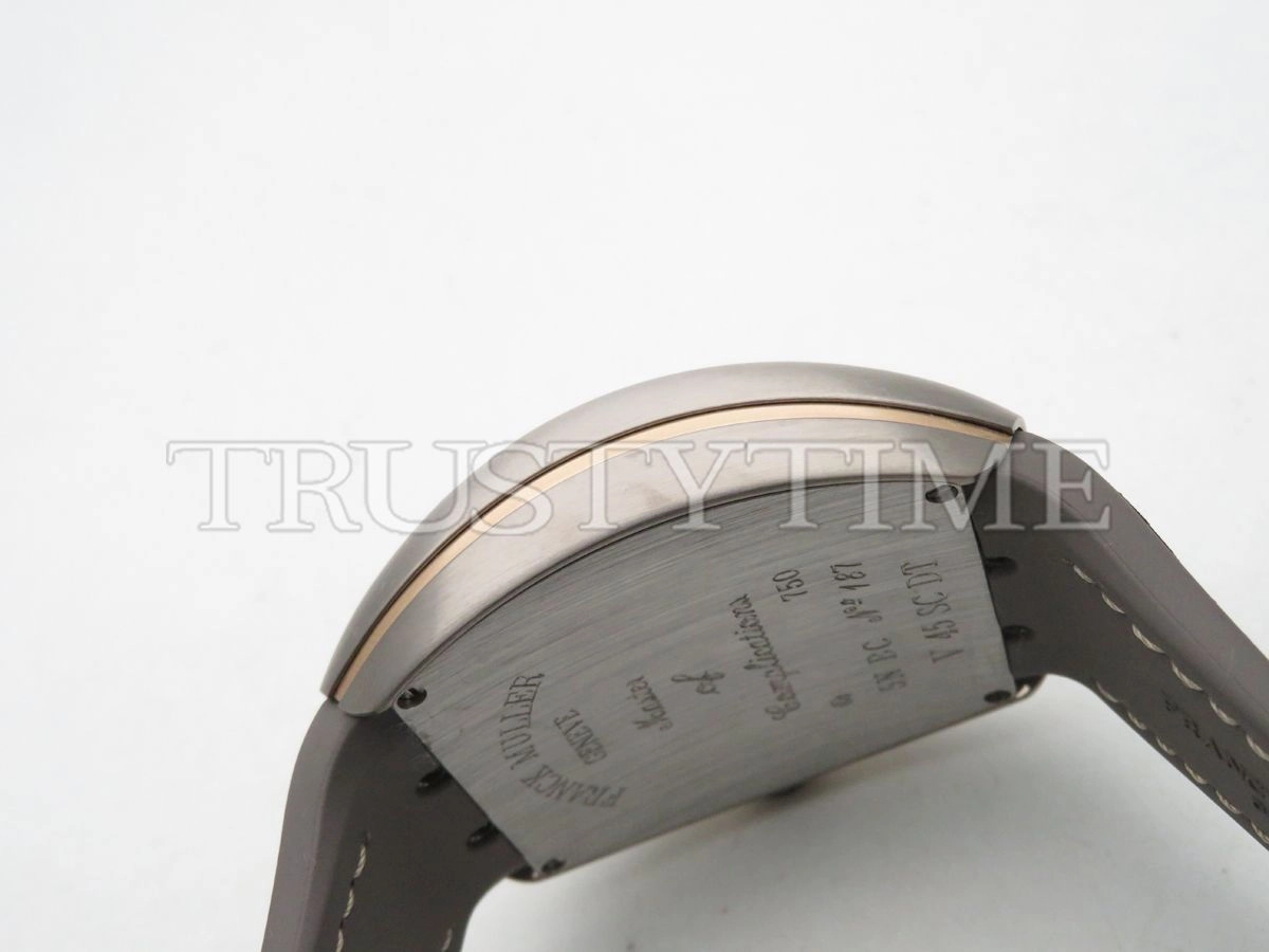 Копия часов Franck Muller Vanguard Classical V41-SC-DT-TT-BR-5N