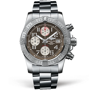Копия часов Breitling Avenger Chronograph 43 A1338111/F564/170A