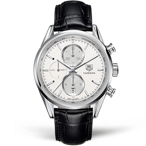 Копия часов Tag Heuer Carrera Calibre 1887 41mm CAR2111.FC6266
