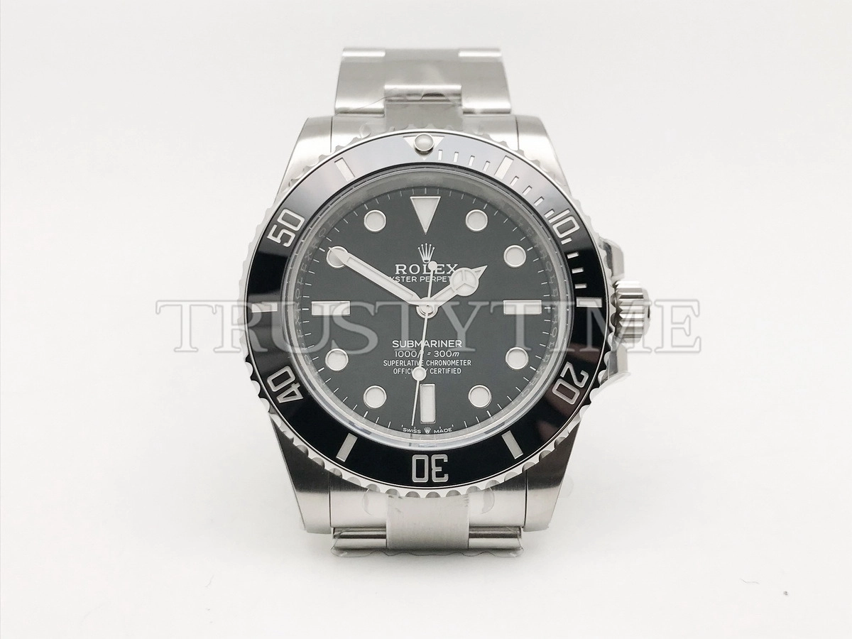 Копия часов Rolex Submariner 40mm No Date 114060-0002