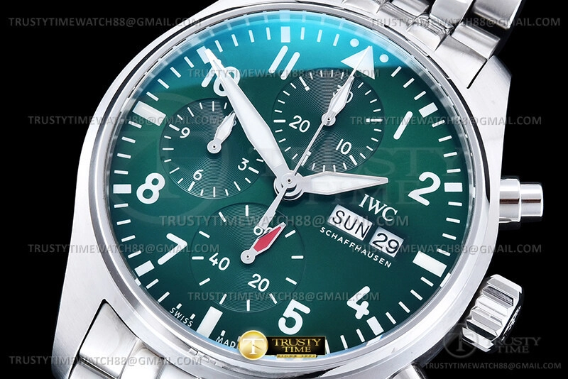 IWC Pilot's Watch Chronograph 41 mm IW388104 IWC Pilot's Watch Chronograph 41 mm IW388104