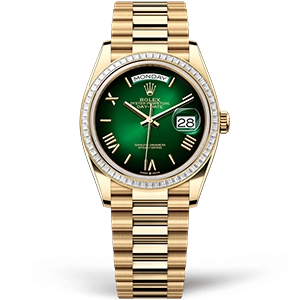 Копия часов Rolex Day-Date 36mm 128398TBR-0028