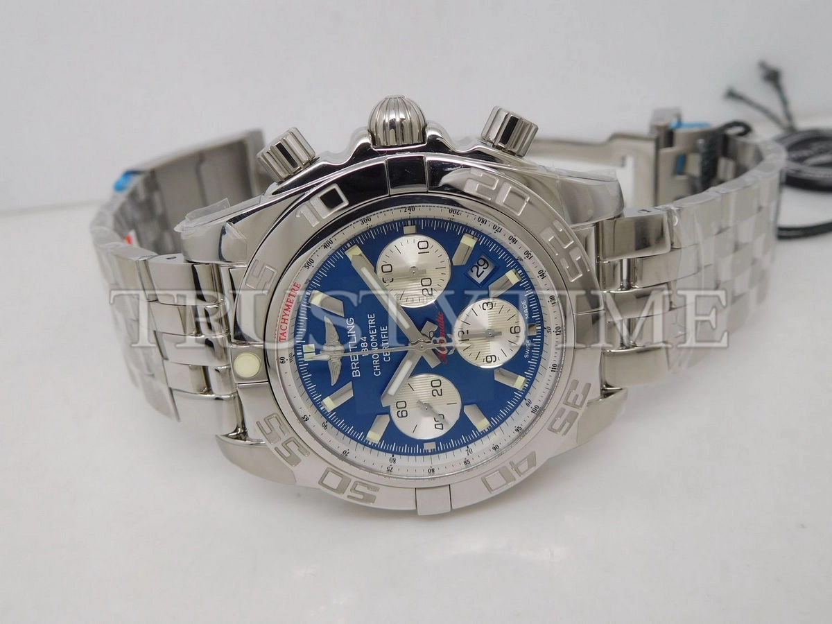 Копия часов Breitling Chronomat 44 AB011012/C788/375A