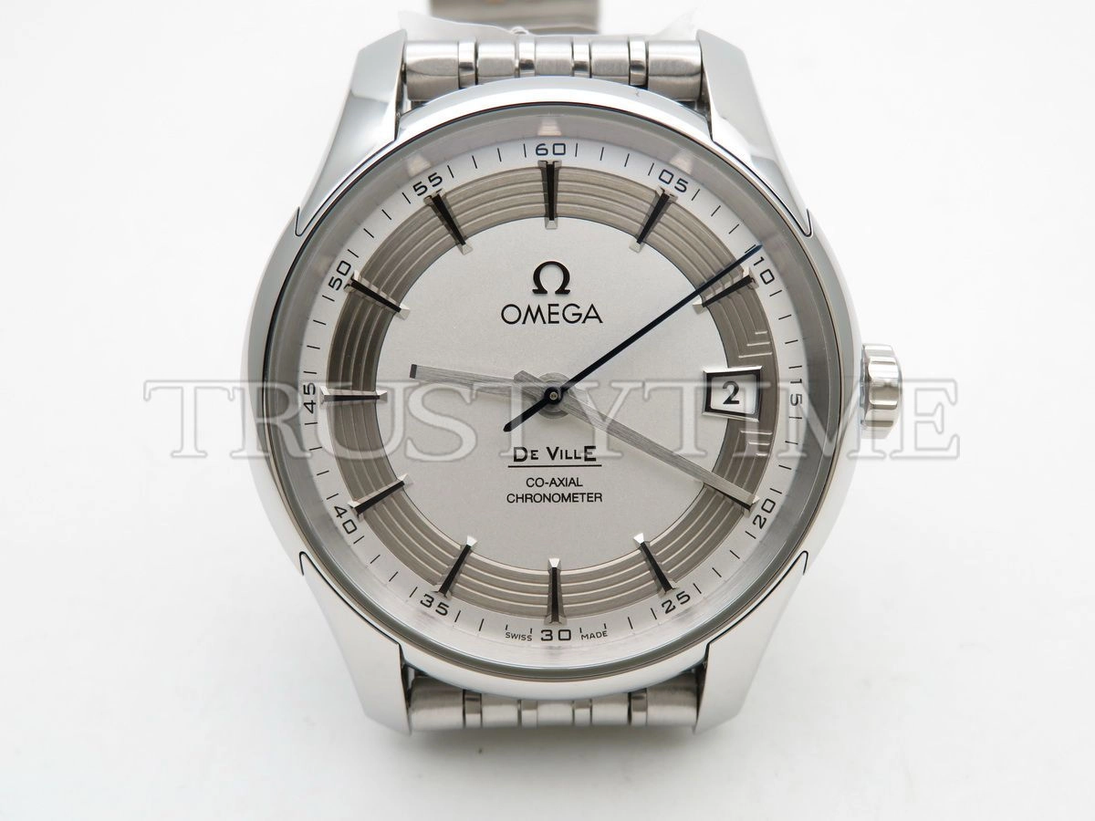 Копия часов Omega De Ville Hour Vision Co-Axial 41mm 431.30.41.21.02.001 Арт.OM-0482