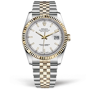 Копия часов Rolex DateJust 36mm 116233-0200