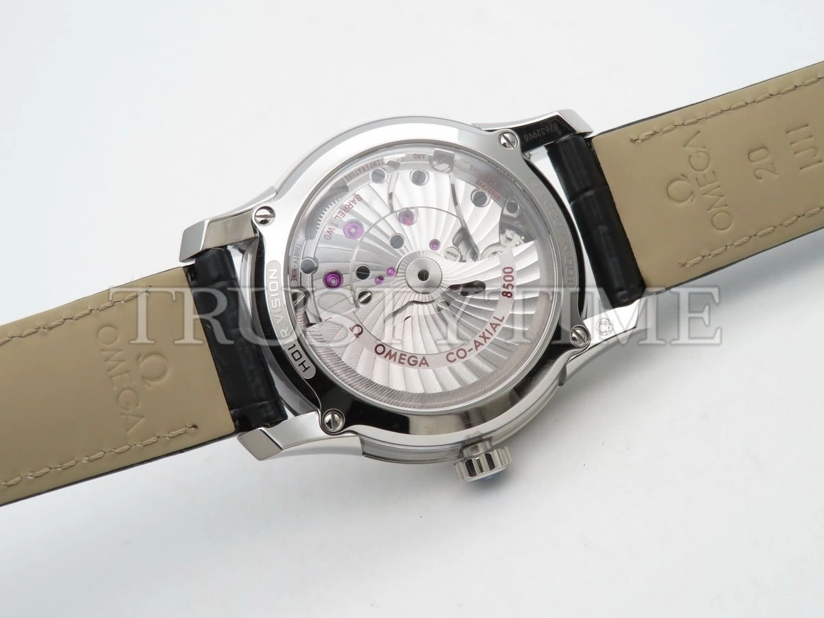 Копия часов Omega De Ville Hour Vision Co-Axial 41mm 431.33.41.21.02.001