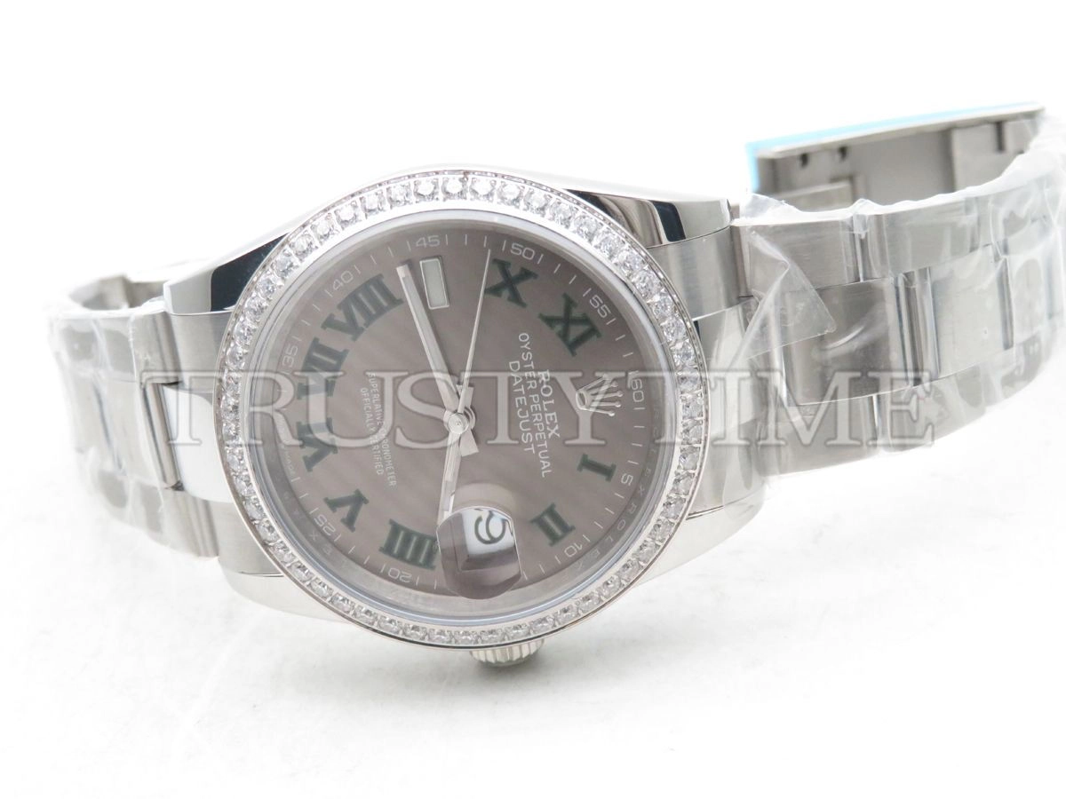 Копия часов Rolex DateJust 36mm 126284RBR-0038