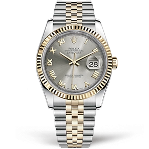 Копия часов Rolex DateJust 36mm 116233-0204