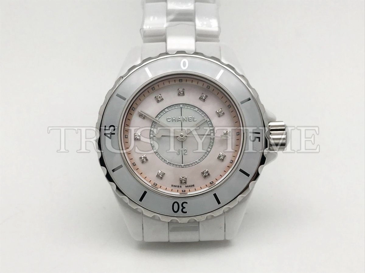 Копия часов Chanel J-12 33 H5513
