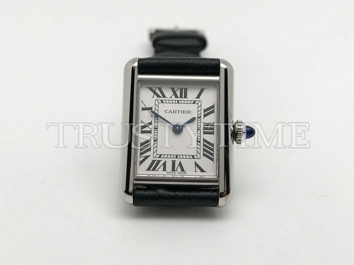 Копия часов Cartier Tank Must Small 22 WSTA0060