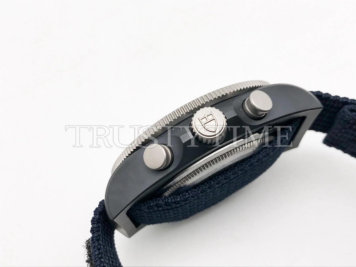 Копия часов Tudor Pelagos FXD Chrono 43mm M25807KN-0001