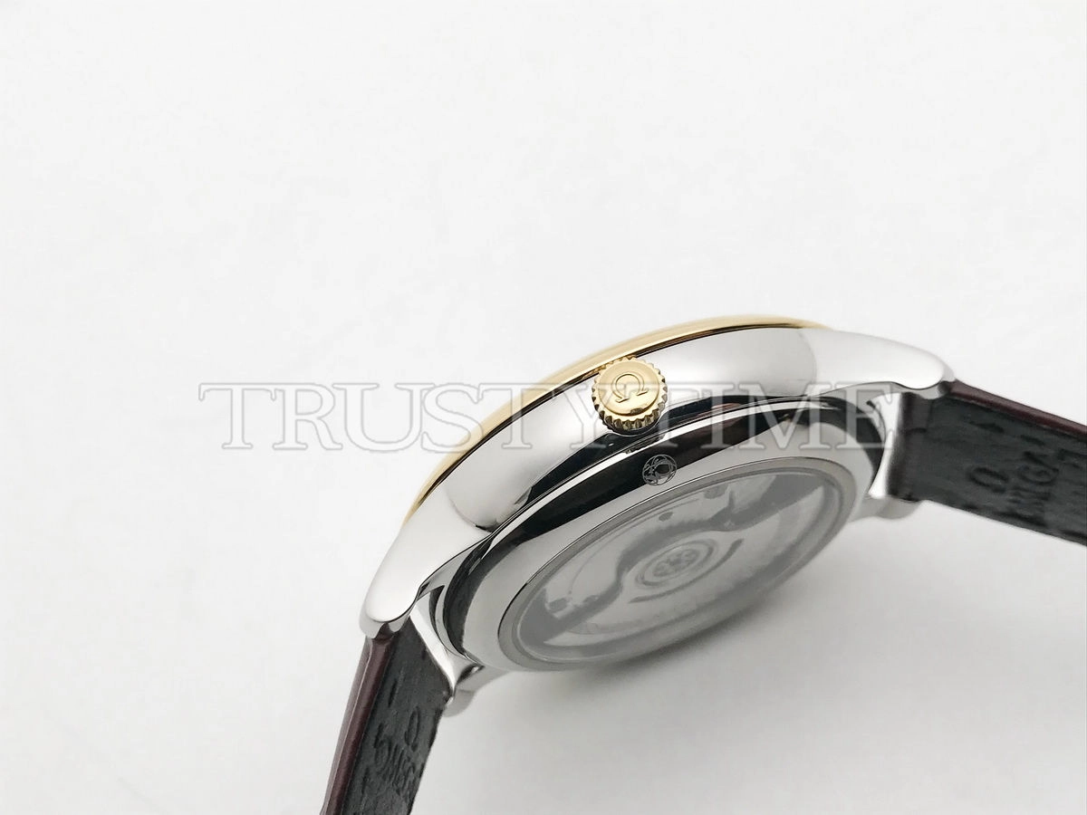 Копия часов Omega De Ville Prestige Co-axial Master Chronometer Power Reserve 41mm 434.23.41.21.02.001