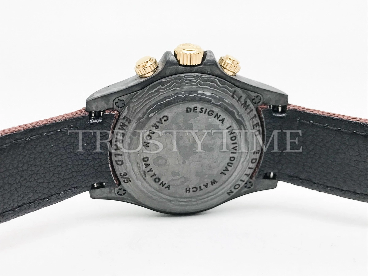 Копия часов Rolex Cosmograph Daytona DIW Desert Eagle Arabic