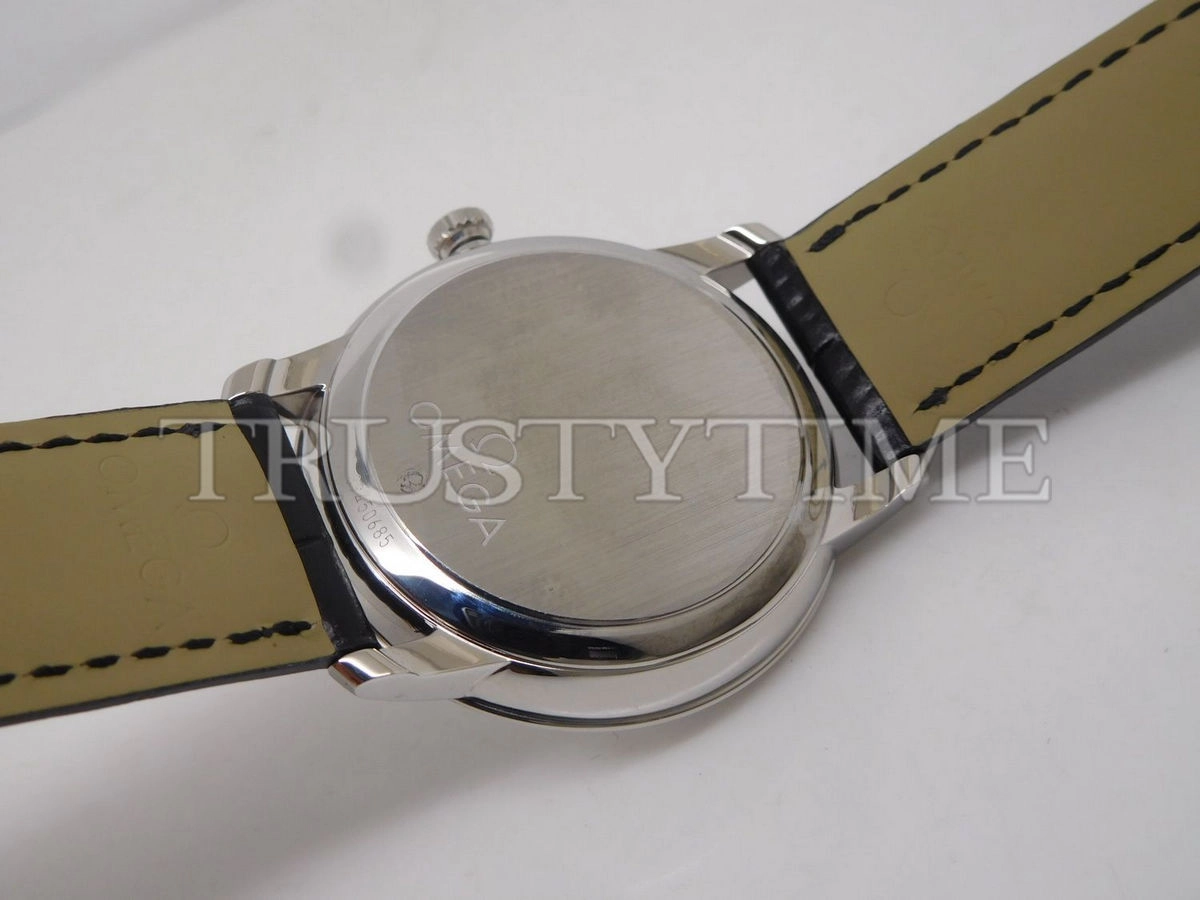 Копия часов Omega De Ville Prestige Co‑Axial Chronometer 39mm 424.53.40.20.04.001