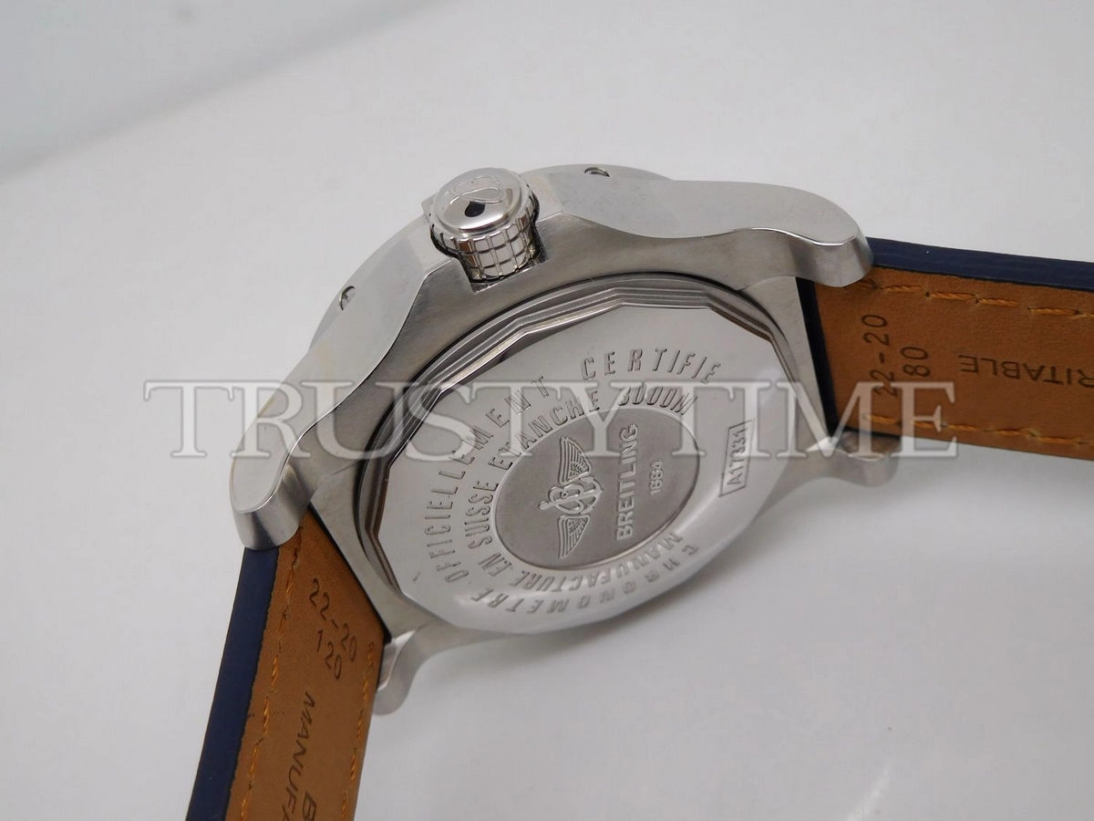 Копия часов Breitling Avenger II Seawolf 45 A1733110/BC31/105X/A20BASA.1