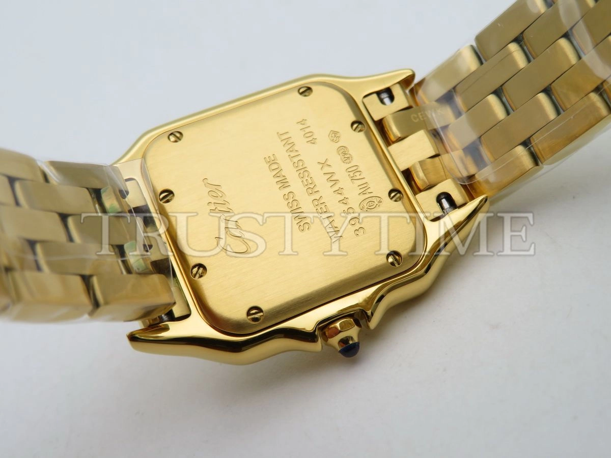 Копия часов Cartier Panthere Secrete De Ladies 27 WGPN0009
