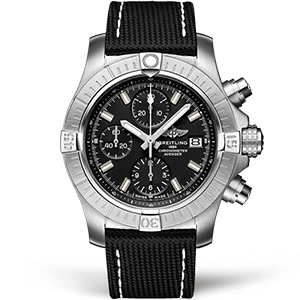 Копия часов Breitling Avenger Chronograph 43 A13385101B1X2