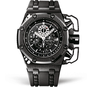 Копия часов Audemars Piguet Royal Oak Offshore Survivor 26165IO.OO.A002CA.01